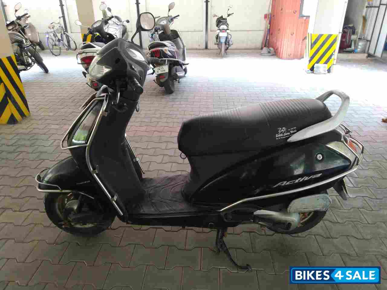 Honda Activa Honda Activa