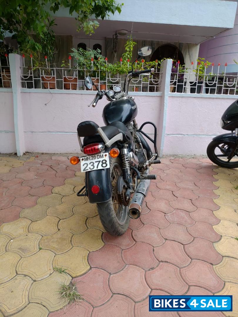 Stone Black Royal Enfield Thunderbird 350 Stone Black Royal Enfield Thunderbird 350