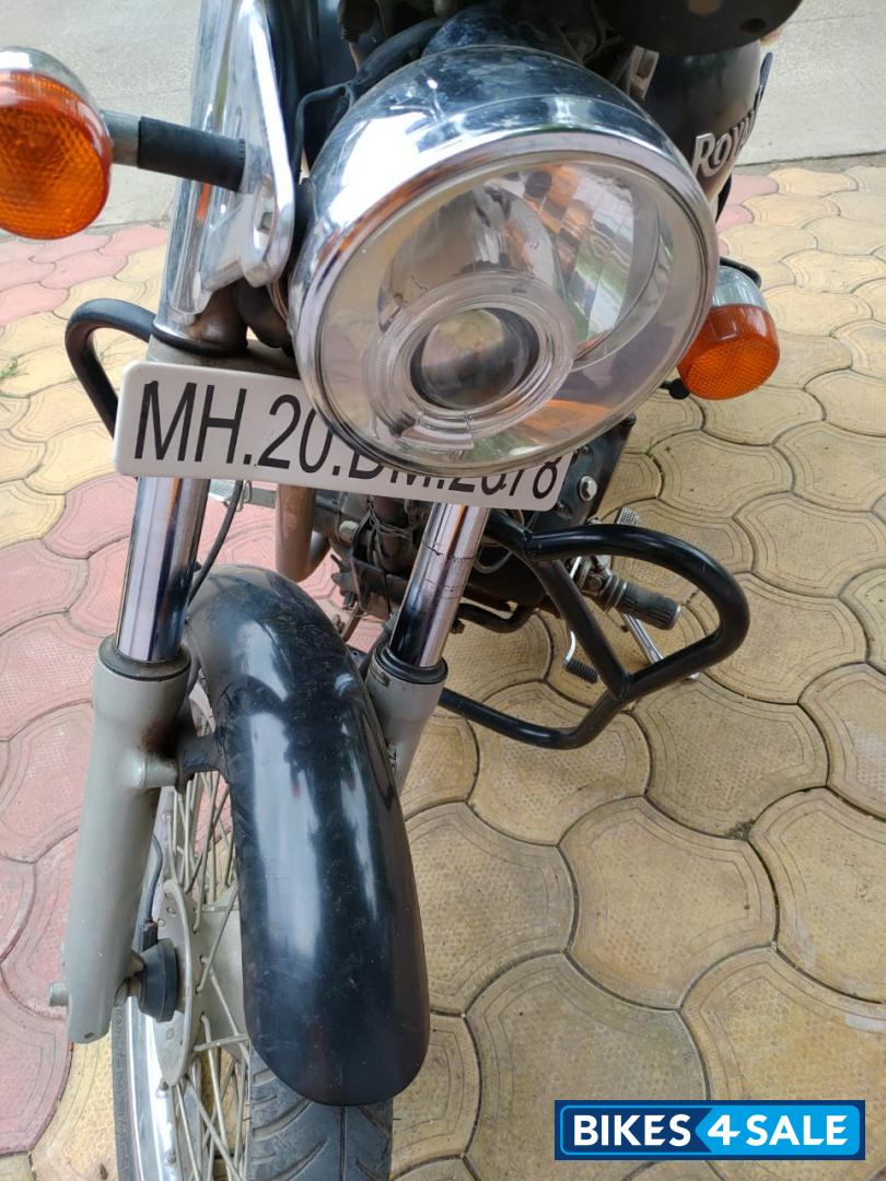 Stone Black Royal Enfield Thunderbird 350 Stone Black Royal Enfield Thunderbird 350