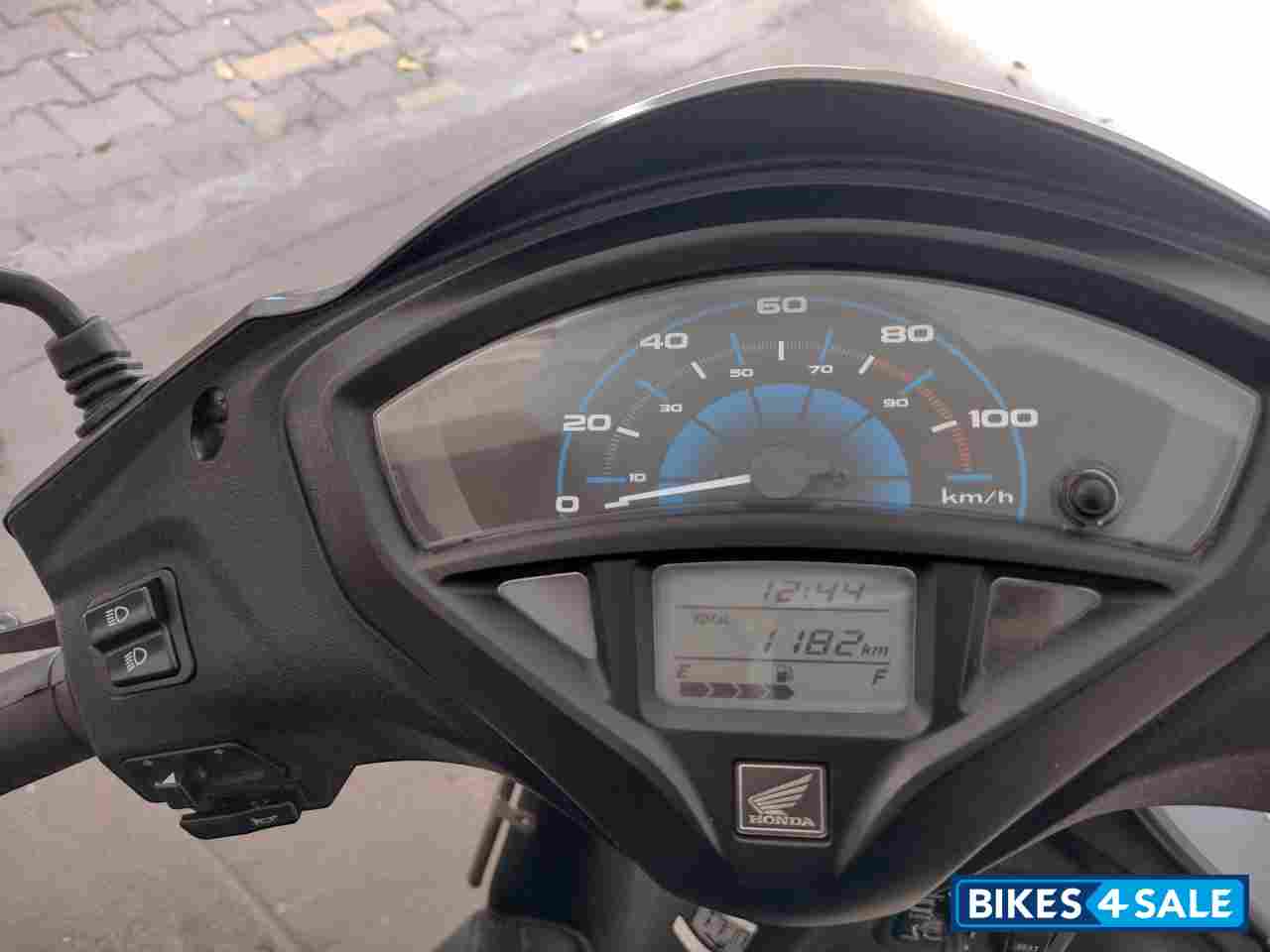 Matt Gray Honda Activa 5G