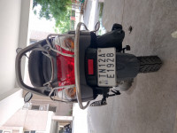 Matt Gray Honda Activa 5G