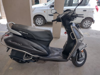 Matt Gray Honda Activa 5G