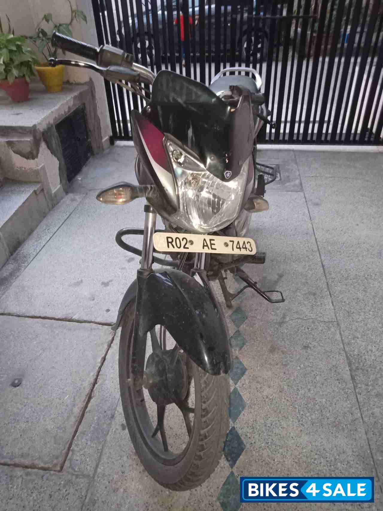 Bajaj Discover 125M Bajaj Discover 125M