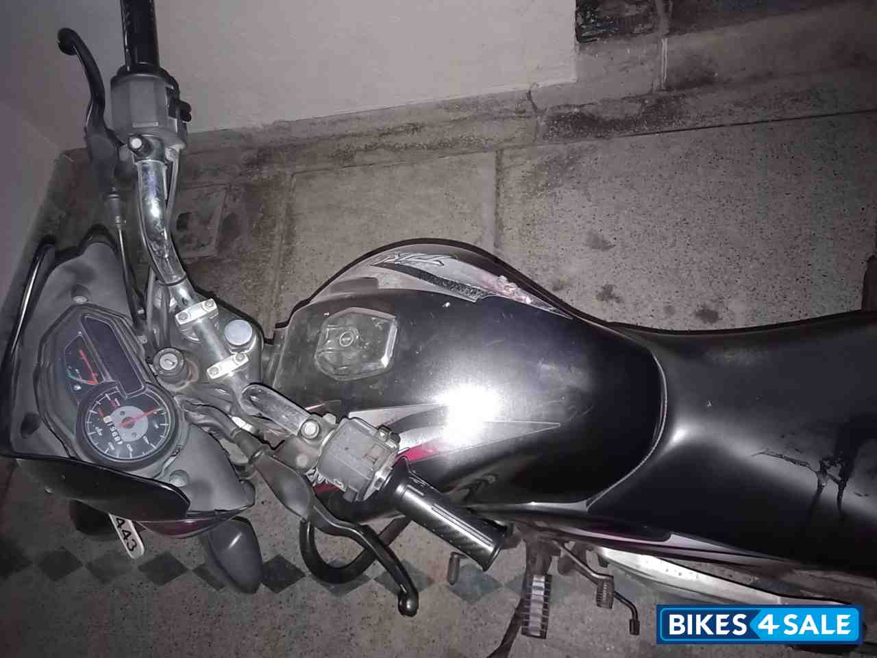 Bajaj Discover 125M Bajaj Discover 125M