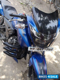 TVS Apache RTR 160