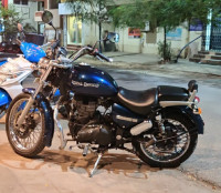 Royal Enfield Thunderbird 350 2016 Model