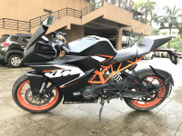 KTM RC 200 2016 Model