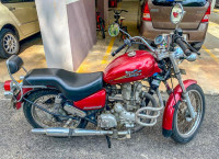 Royal Enfield Thunderbird 350 2004 Model