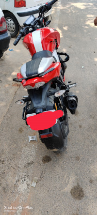 TVS Apache RTR 160 4V 2018 Model