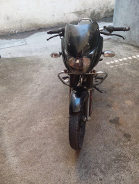 Black Bajaj Pulsar 150