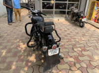 Black Royal Enfield Classic 350