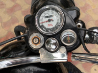 Black Royal Enfield Classic 350