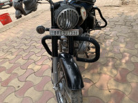 Black Royal Enfield Classic 350