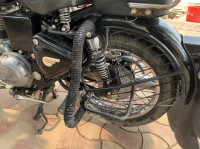 Black Royal Enfield Classic 350