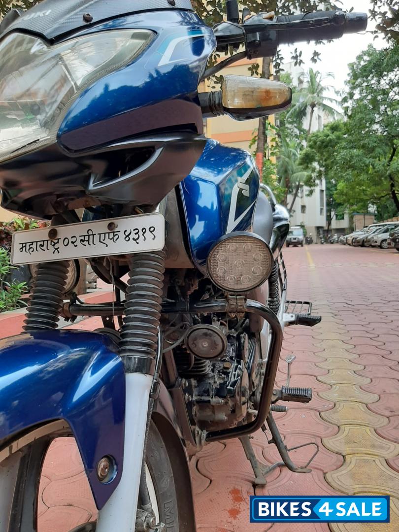 Suzuki GS 150R Suzuki GS 150R