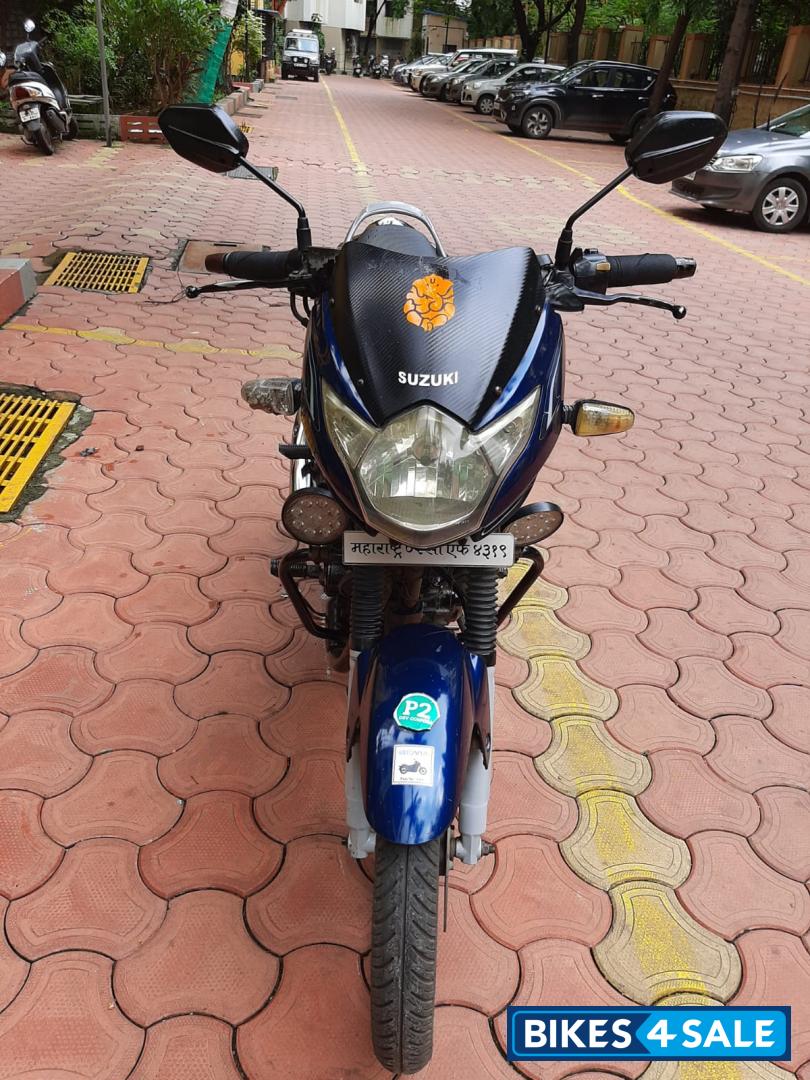 Suzuki GS 150R Suzuki GS 150R