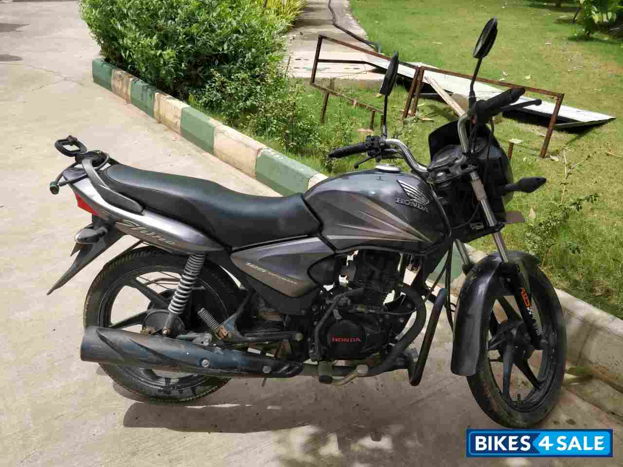 Honda CB Shine Honda CB Shine