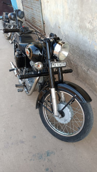 Royal Enfield Bullet Standard 350 2018 Model