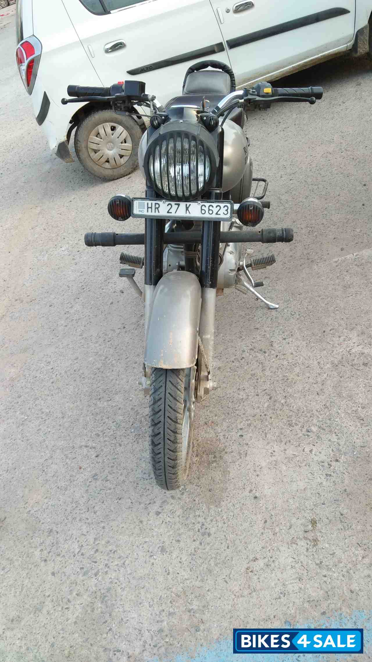Royal Enfield Bullet 350