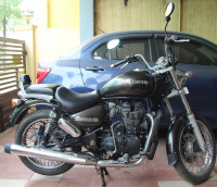 Royal Enfield Thunderbird 350 2017 Model