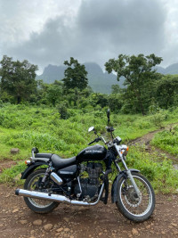 Royal Enfield Thunderbird 350