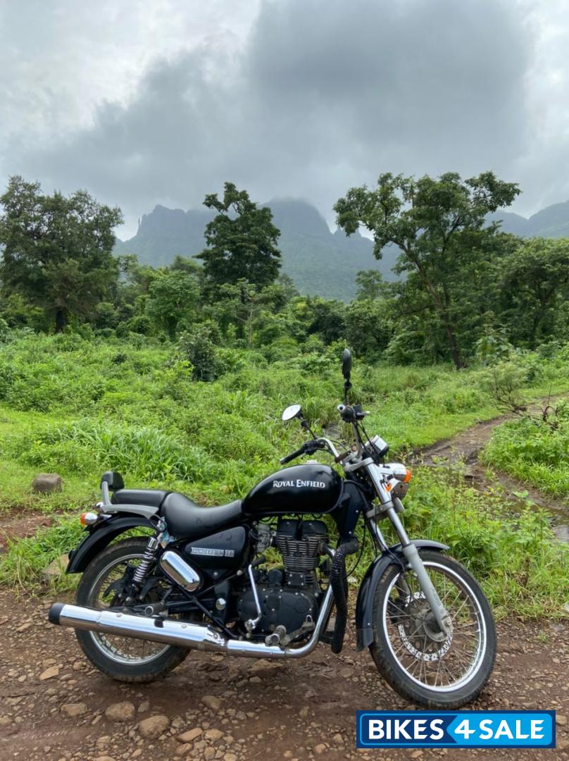 Royal Enfield Thunderbird 350