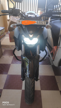 Yamaha FZ25 2019 Model