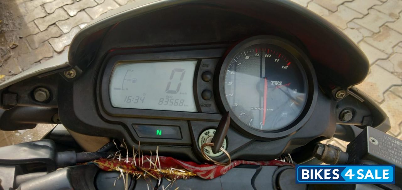 TVS Apache RTR 160 TVS Apache RTR 160