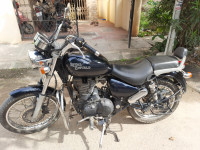 Royal Enfield Thunderbird 350 2014 Model