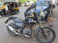 Royal Enfield Himalayan 2016 Model