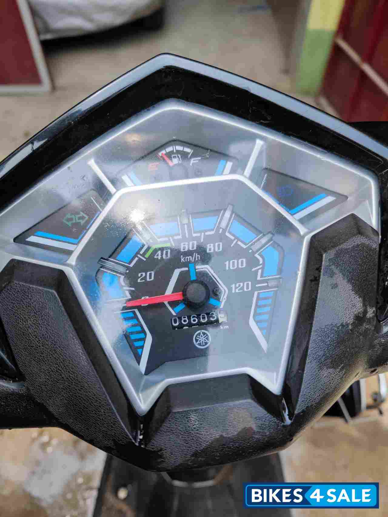 Yamaha Cygnus Ray ZR Yamaha Cygnus Ray ZR