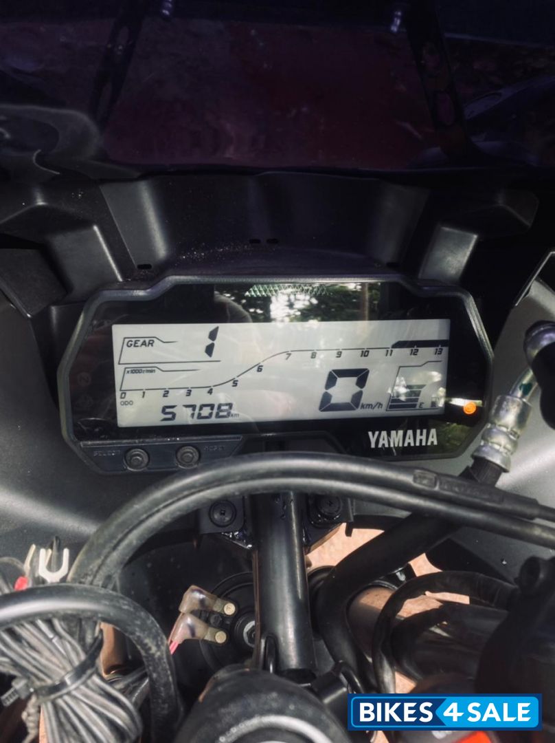 Yamaha YZF R15 V3 BS6 Yamaha YZF R15 V3 BS6