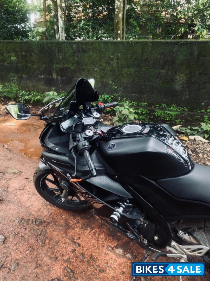 Yamaha YZF R15 V3 BS6 Yamaha YZF R15 V3 BS6