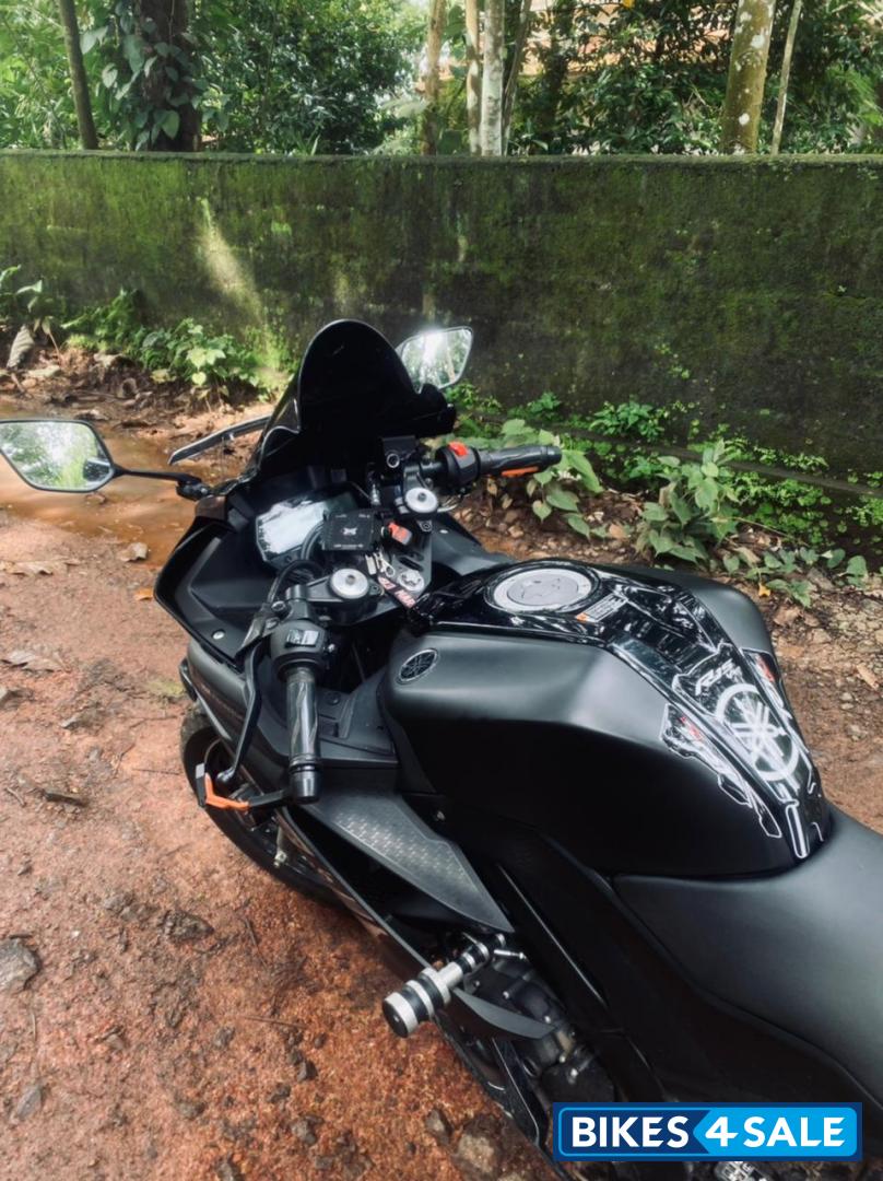 Yamaha YZF R15 V3 BS6 Yamaha YZF R15 V3 BS6