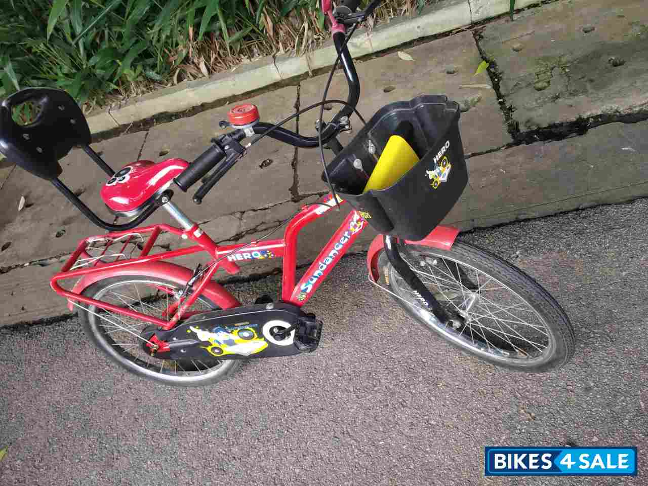 Bicycle Hero Bicycle Hero