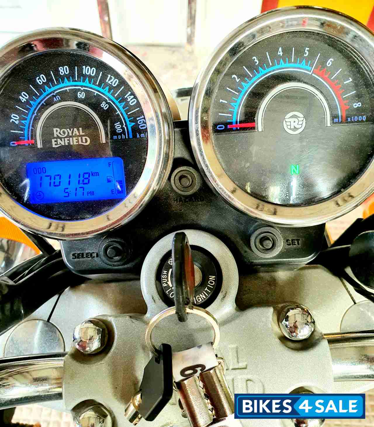 Asphalt Royal Enfield Thunderbird 350 Asphalt Royal Enfield Thunderbird 350