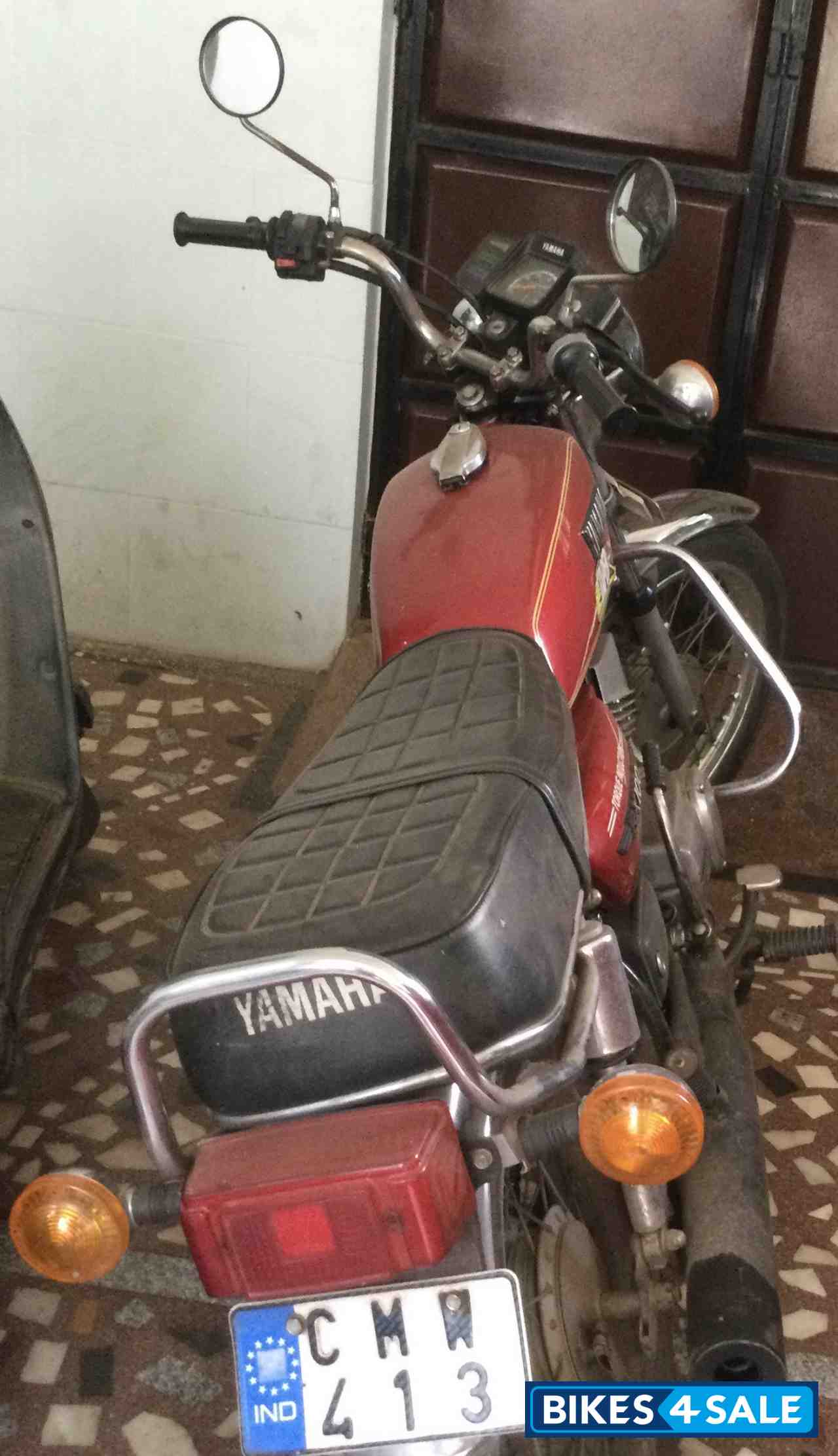 Yamaha Rx 100 Picture 2 Bike Id Bike Located In Bangalore Bikes4sale