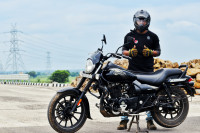 Bajaj Avenger Street 160 BS6 2020 Model