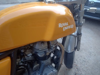 Royal Enfield Continental GT 535 2013 Model