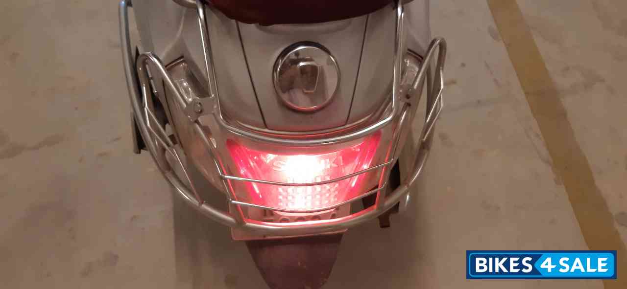 Suzuki Access 125 BS6 Suzuki Access 125 BS6