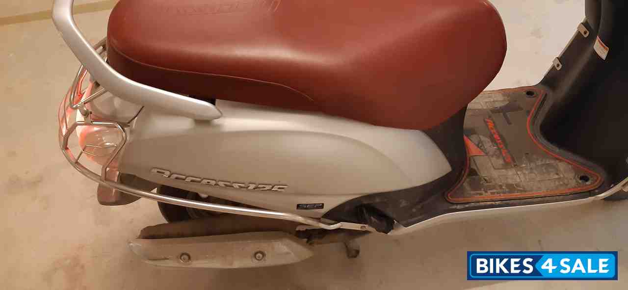 Suzuki Access 125 BS6 Suzuki Access 125 BS6