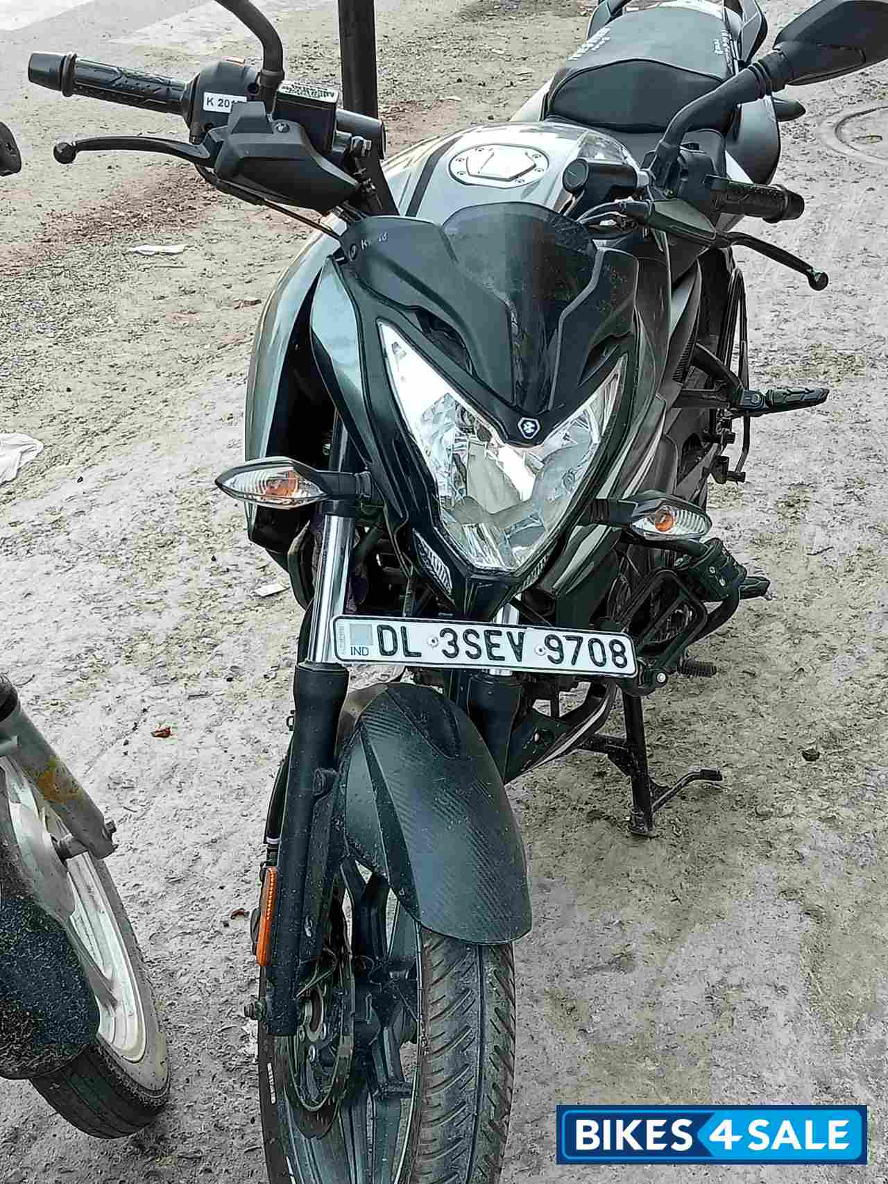 Bajaj Pulsar NS 125 Bajaj Pulsar NS 125
