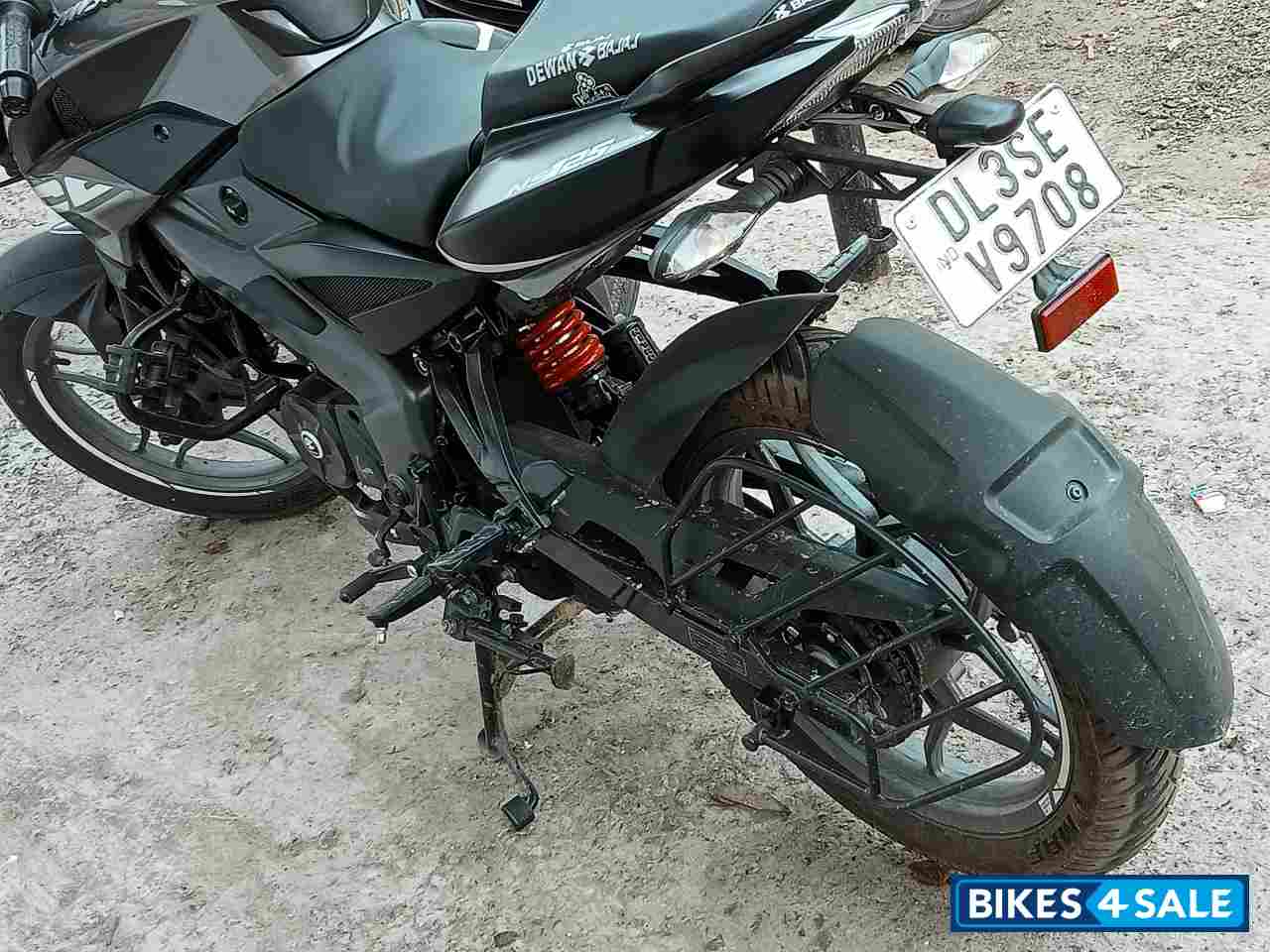 Bajaj Pulsar NS 125 Bajaj Pulsar NS 125