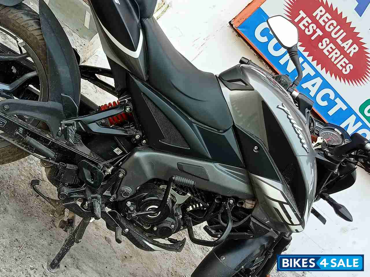 Bajaj Pulsar NS 125 Bajaj Pulsar NS 125