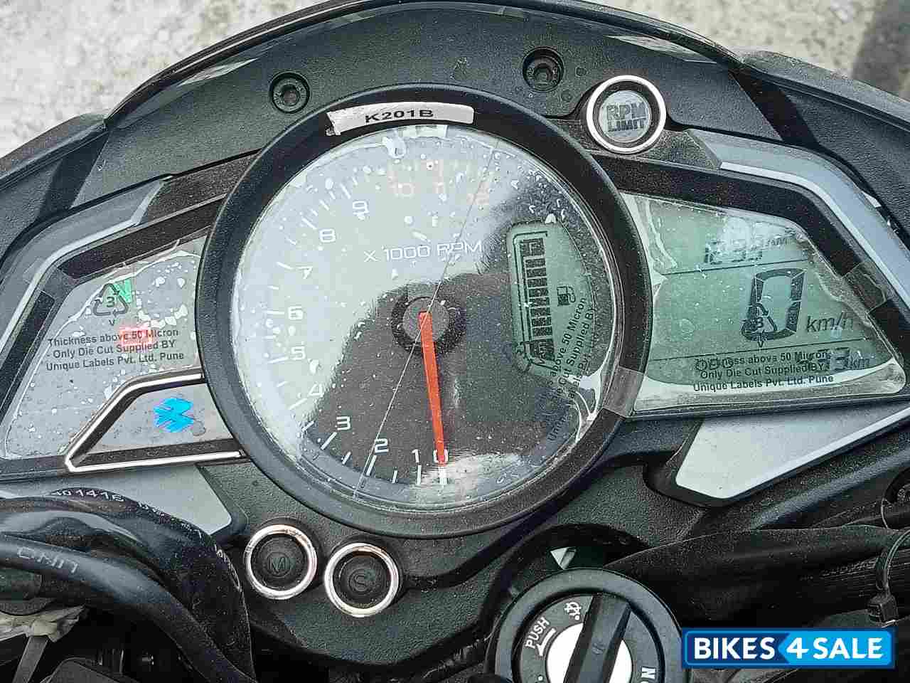 Bajaj Pulsar NS 125 Bajaj Pulsar NS 125