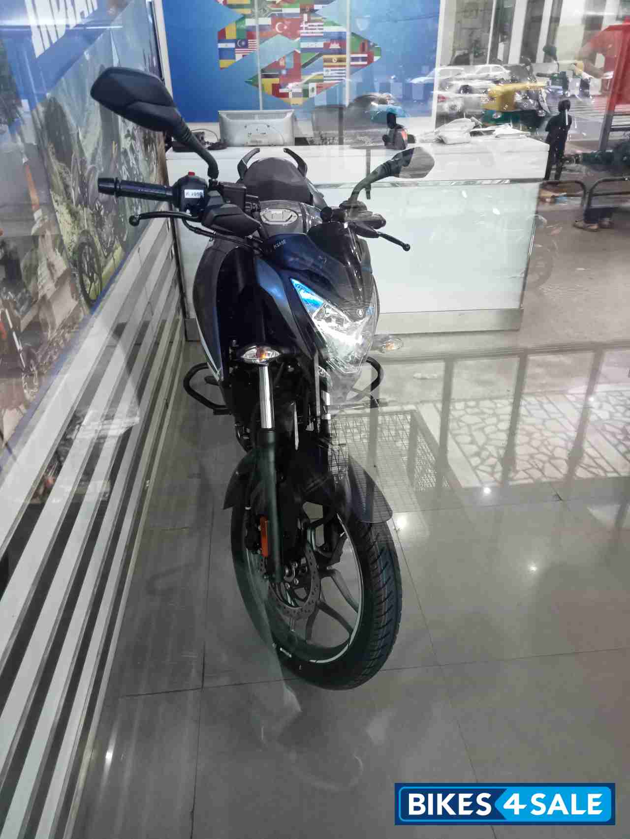 Bajaj Pulsar NS 125 Bajaj Pulsar NS 125