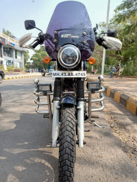 Royal Enfield Thunderbird 2014 Model