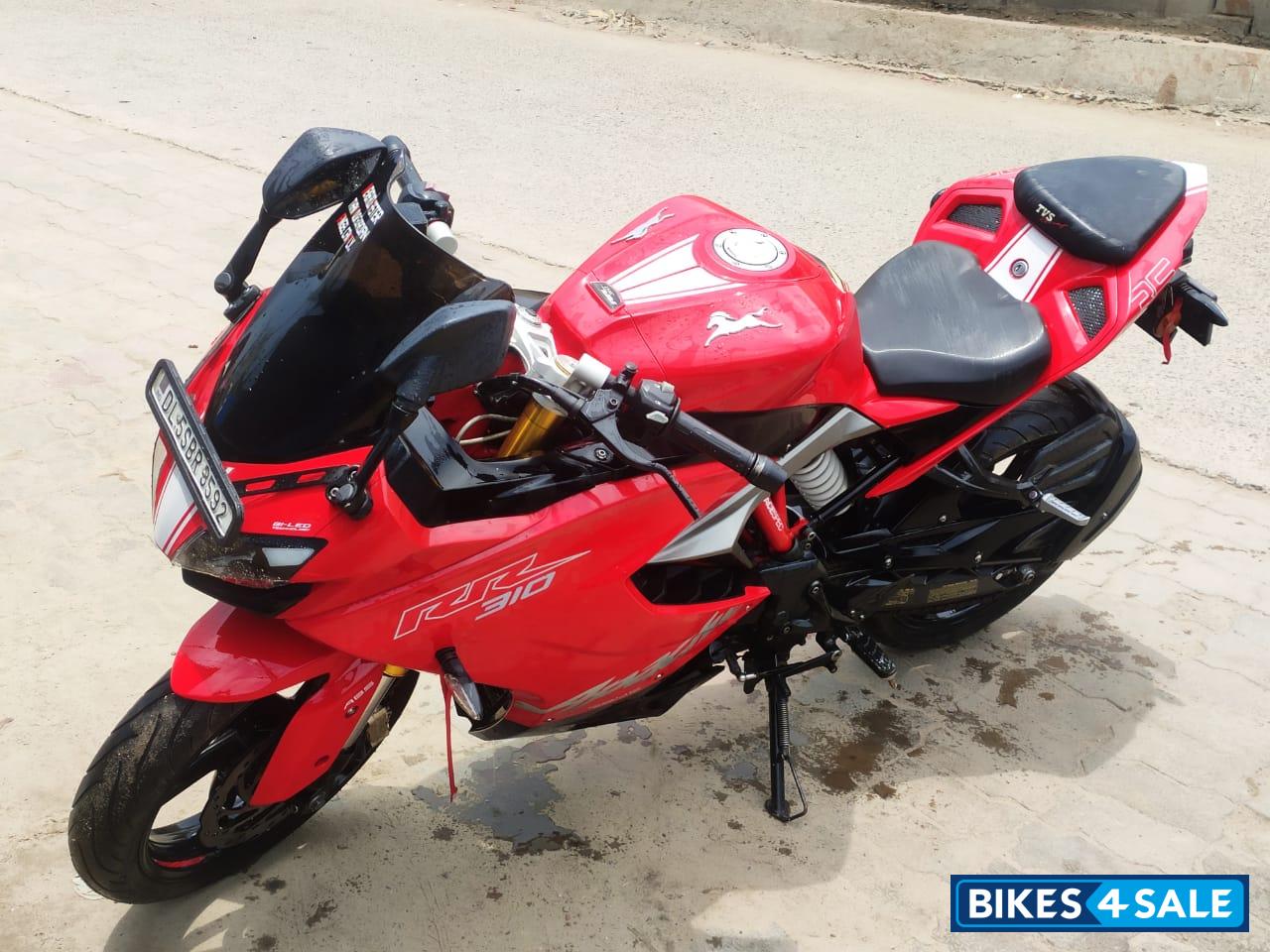 Tvs Apache Bs6 Price In Patna