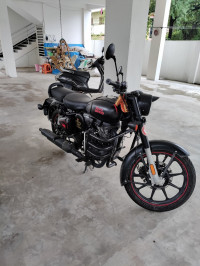 Royal Enfield Classic 350 BS VI EFI with Dual Channel ABS 2021 Model