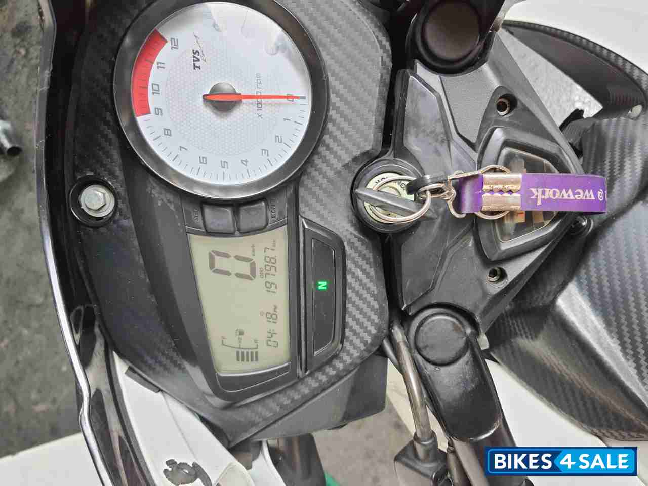 TVS Apache RTR 180 TVS Apache RTR 180